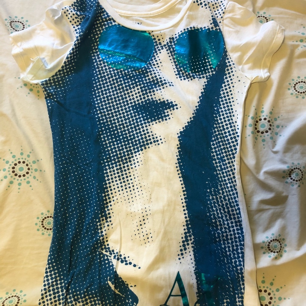 Armani exchange shirt